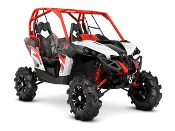 2016 Can-Am Maverick 1000R X mr