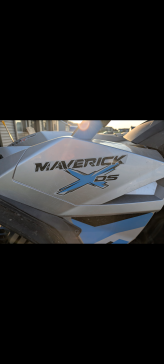 2016 Can-Am Maverick 1000R X ds Turbo