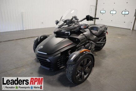 Photo 1 for 2016 Can-Am Spyder F3