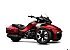 2016 Can-Am Spyder F3