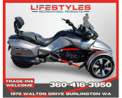 2016 Can-Am Spyder F3