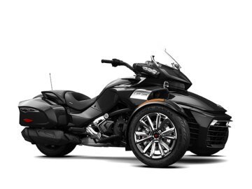 2016 Can-Am Spyder F3
