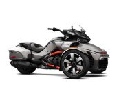 2016 Can-Am Spyder F3