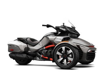 2016 Can-Am Spyder F3