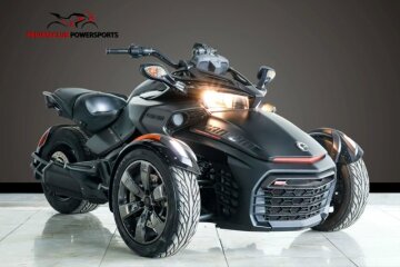 2016 Can-Am Spyder F3