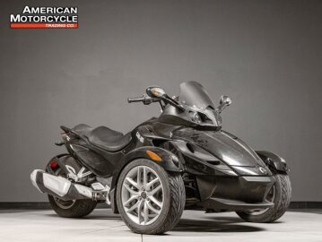 2016 Can-Am Spyder RS