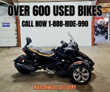 2016 Can-Am Spyder RS-S