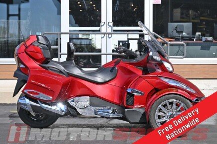 Photo 1 for 2016 Can-Am Spyder RT
