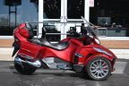 Thumbnail Photo 1 for 2016 Can-Am Spyder RT
