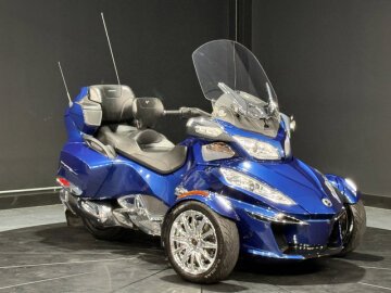 2016 Can-Am Spyder RT