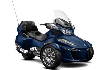 2016 Can-Am Spyder RT
