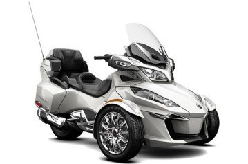 2016 Can-Am Spyder RT