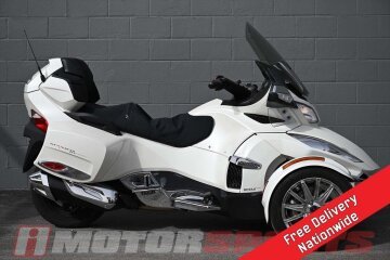 2016 Can-Am Spyder RT