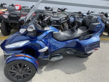 2016 Can-Am Spyder RT