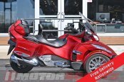2016 Can-Am Spyder RT
