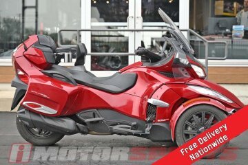 2016 Can-Am Spyder RT