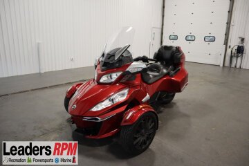 2016 Can-Am Spyder RT