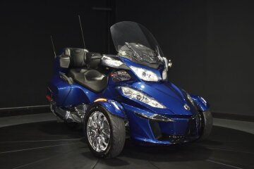 2016 Can-Am Spyder RT
