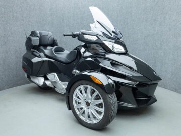 2016 Can-Am Spyder RT
