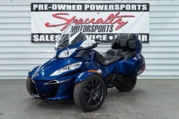 2016 Can-Am Spyder RT S
