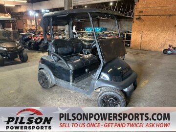 2016 Club Car Precedent