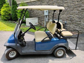 2016 Club Car Precedent Electric