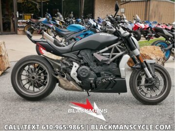 2016 Ducati Diavel XDiavel S