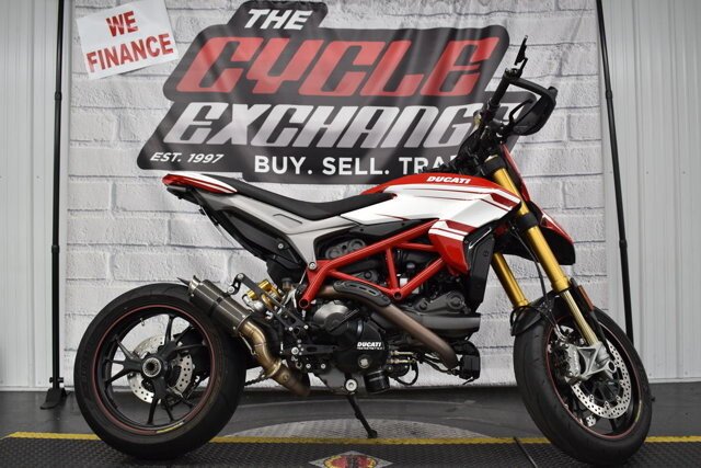 2016 Ducati Hypermotard 939
