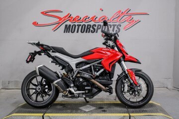 2016 Ducati Hypermotard 939