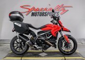 2016 Ducati Hypermotard 939