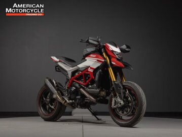 2016 Ducati Hypermotard 939