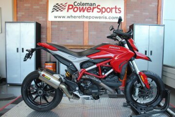 2016 Ducati Hypermotard 939