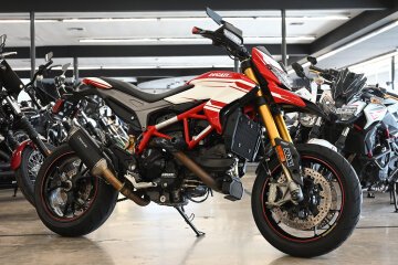 2016 Ducati Hypermotard 939