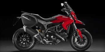 2016 Ducati Hypermotard 939
