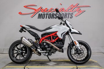 2016 Ducati Hypermotard 939