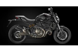 2016 Ducati Monster 600 821 Dark specifications