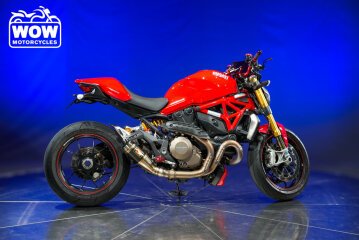 2016 Ducati Monster 1200