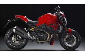 2016 Ducati Monster 1200 R