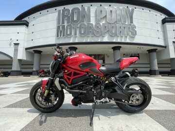 2016 Ducati Monster 1200 R