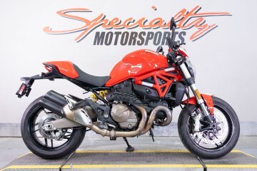 2016 Ducati Monster 821