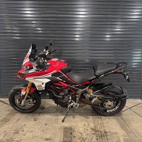 2016 Ducati Multistrada 1200