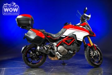 2016 Ducati Multistrada 1200