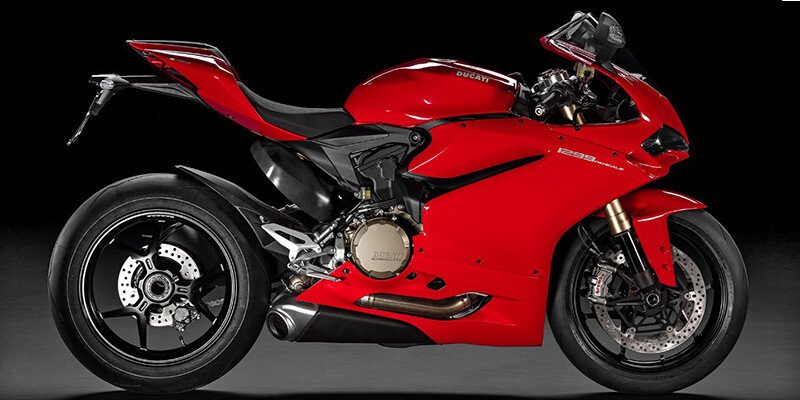 2016 Ducati Panigale 959 1299 specifications