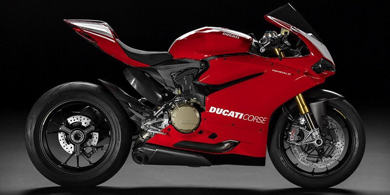 2016 Ducati Panigale 959 R specifications