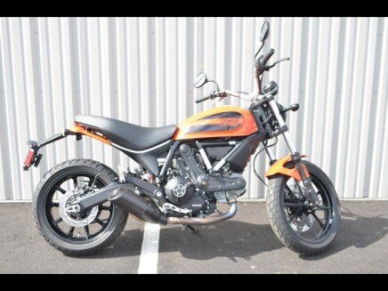Photo 1 for 2016 Ducati Scrambler Sixty2