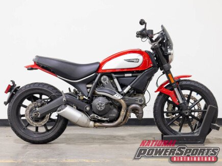 Photo 1 for 2016 Ducati Scrambler