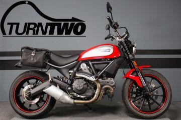 2016 Ducati Scrambler