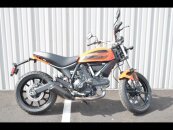 2016 Ducati Scrambler Sixty2
