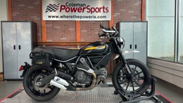 2016 Ducati Scrambler Icon