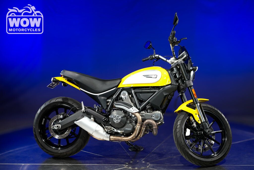 2016 Ducati Scrambler